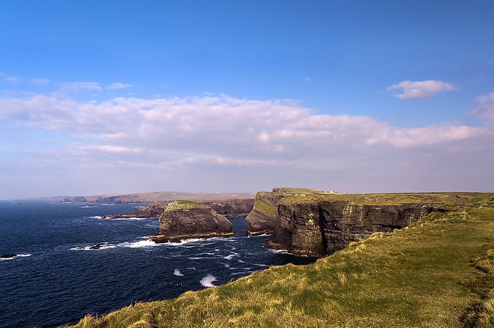 Where Is The Celtic Sea?