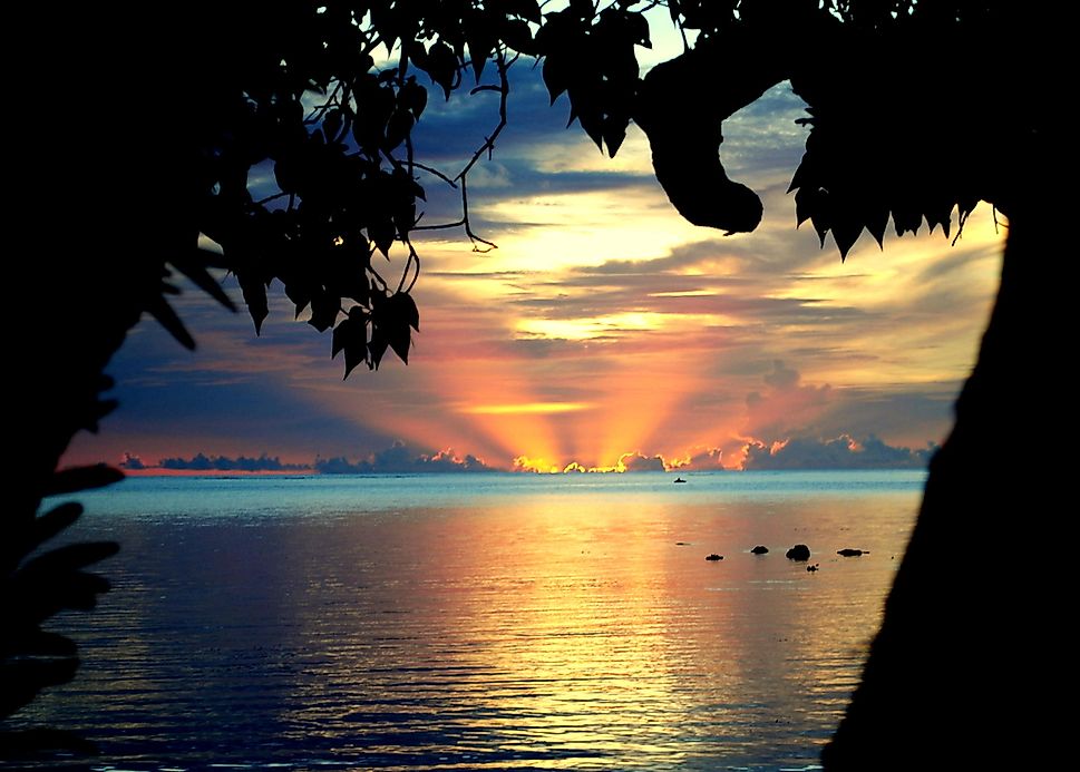 What Is the Capital of the Northern Mariana Islands?