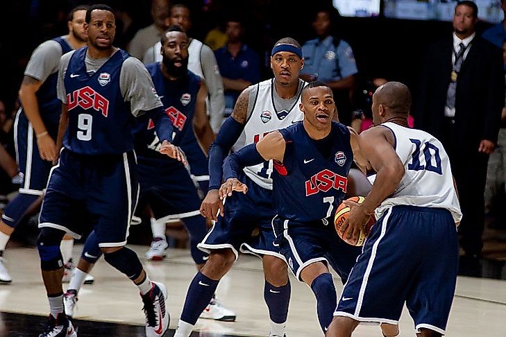 Most Successful Men's National Basketball Teams In History