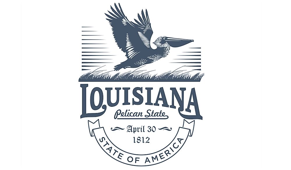 When Was The US State Of Louisiana Founded?