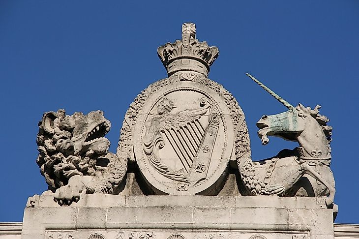 Did You Know That Scotland’s National Animal Is The Unicorn