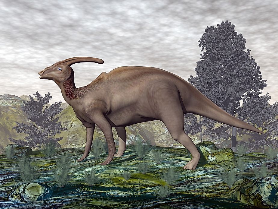 dinosaurs getting extinct