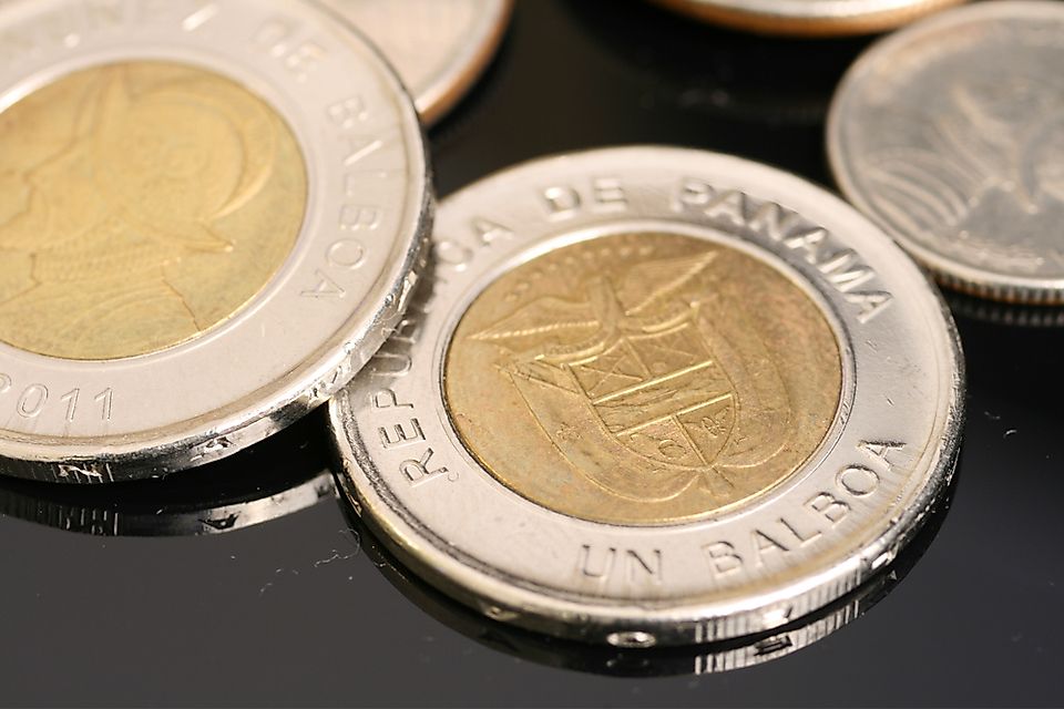 What is the Currency of Panama?