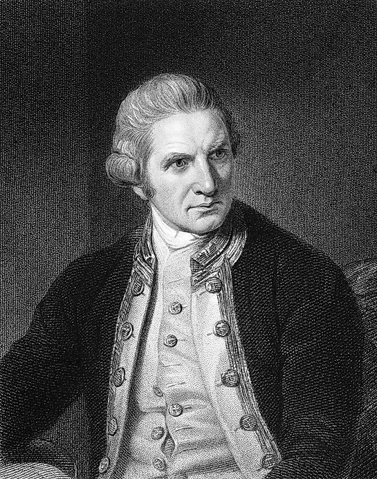 James Cook: Explorers Of The World - WorldAtlas.com
