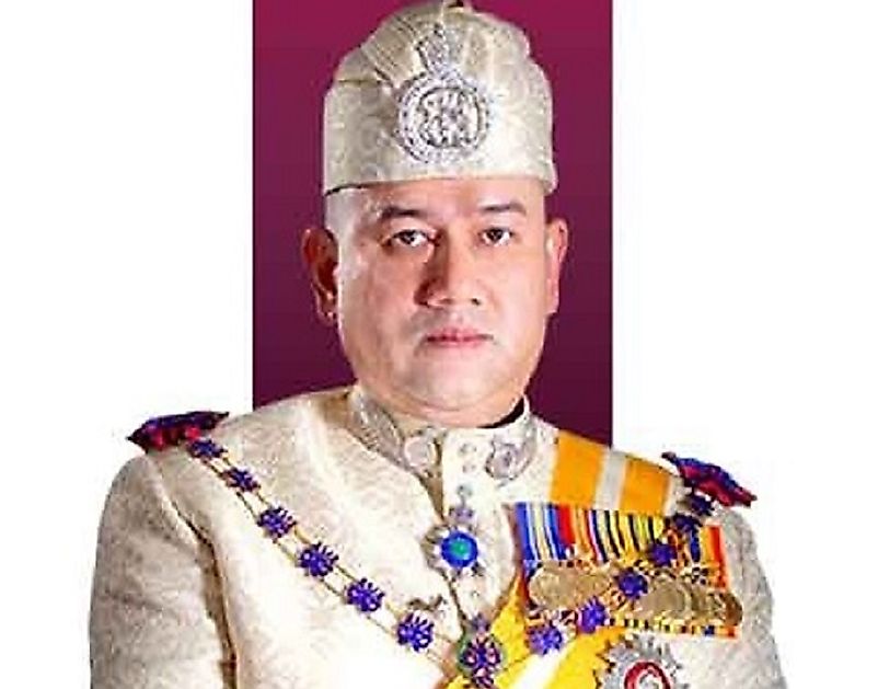 Malaysia's Monarchs Of The Modern Era (Yang di-Pertuan Agong)