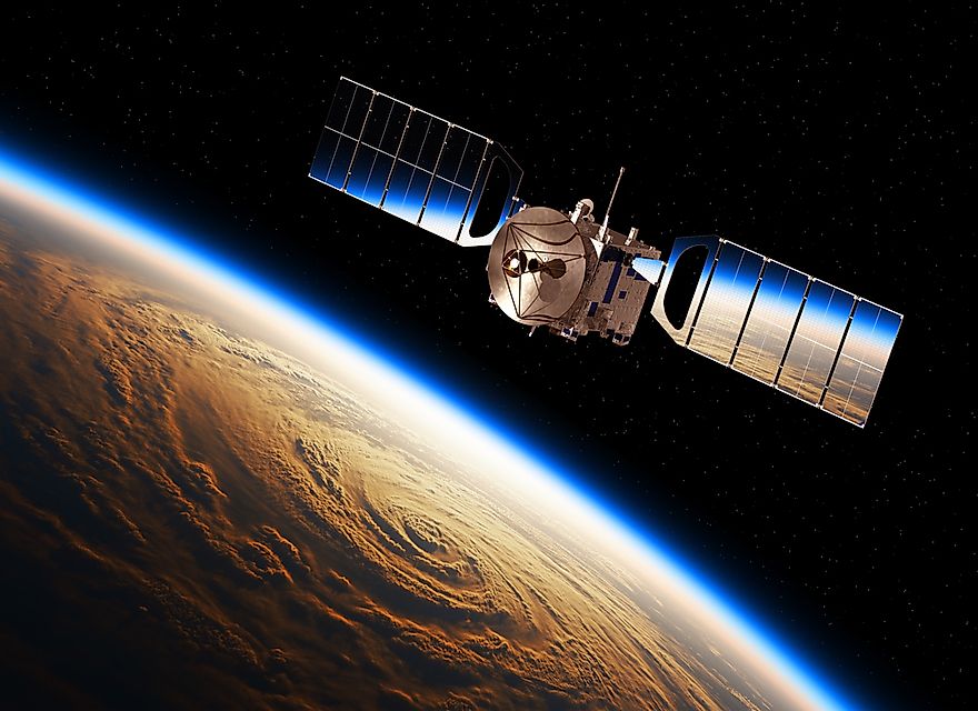 Geocentric Orbit Geocentric Orbit