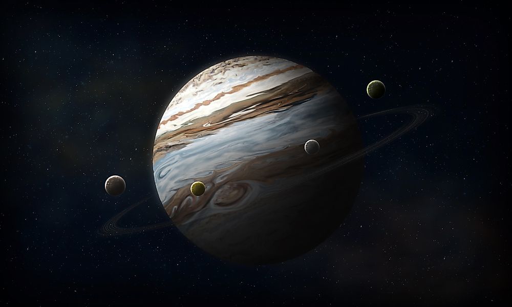 Solar For America >> 5 Interesting Things About Jupiter’s New Moons - WorldAtlas.com Solar For America >> 5 Interesting Things About Jupiter’s New Moons - WorldAtlas.com
