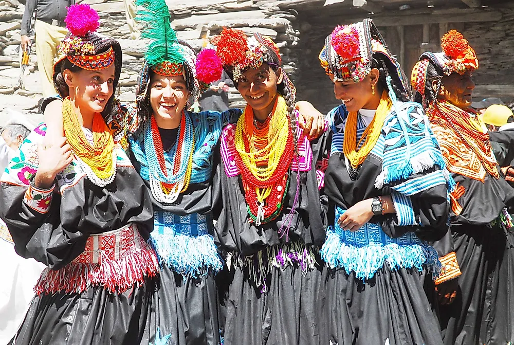 Biggest Ethnic Groups In India