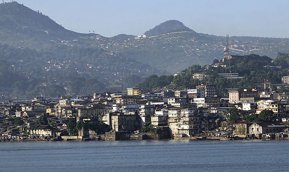 What Languages Are Spoken In Sierra Leone?