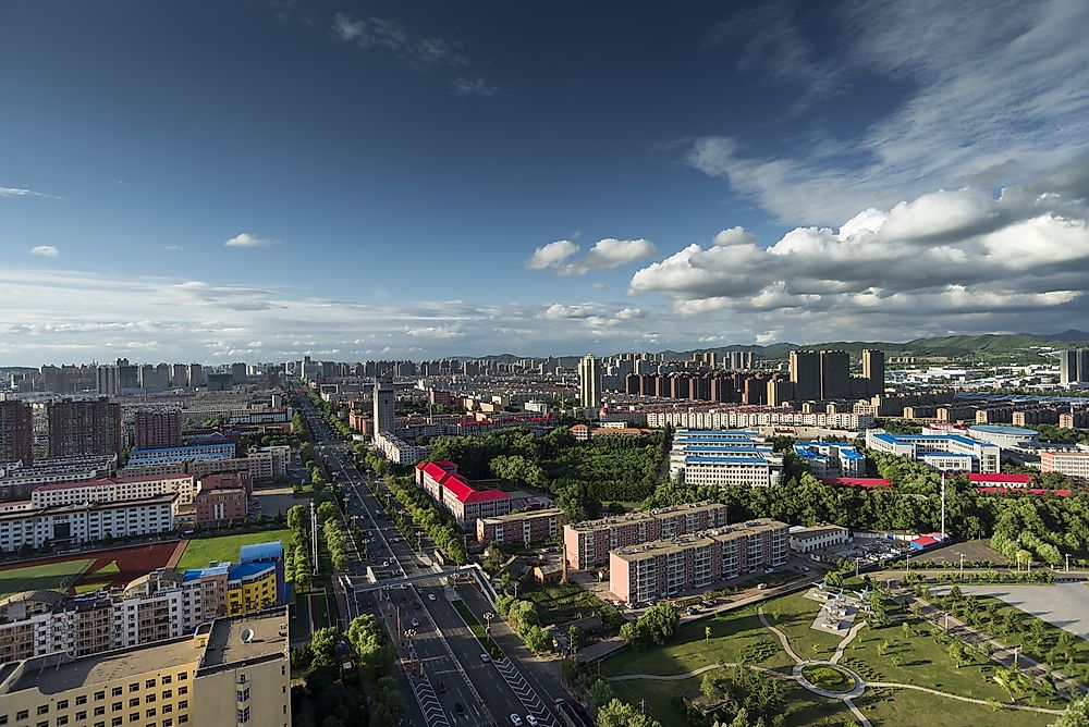 What Were The 2005 Jilin Chemical Plant Explosions?