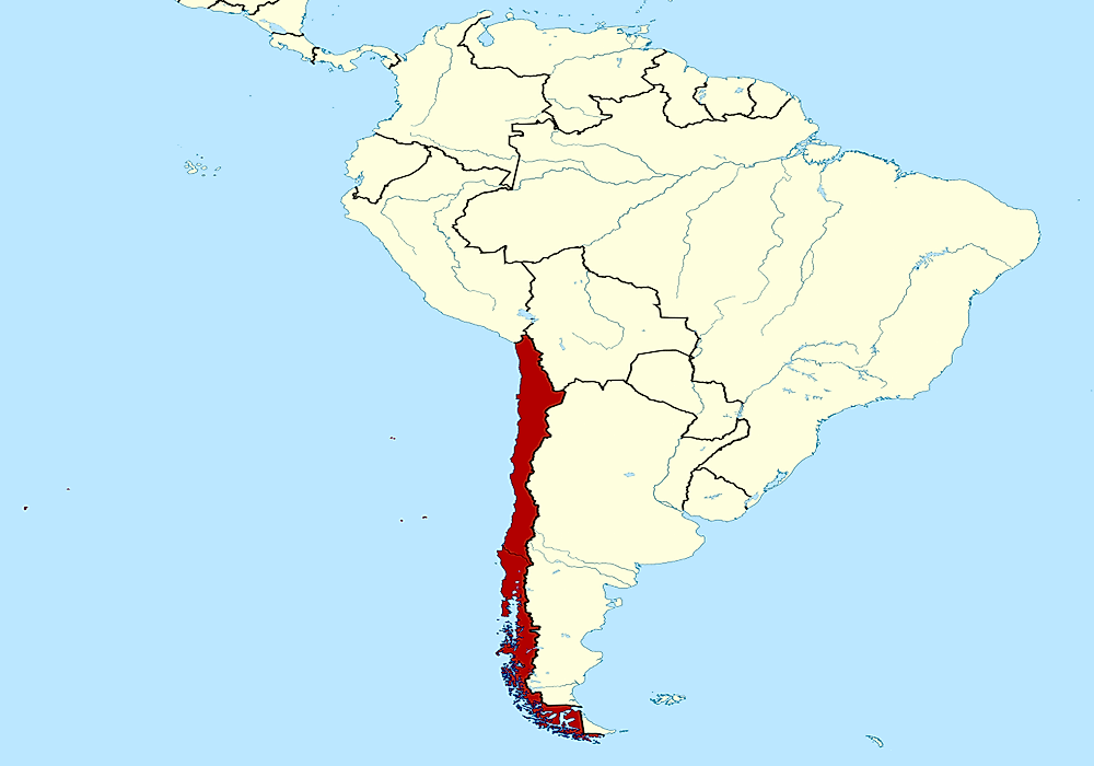 The Narrowest Country In The World