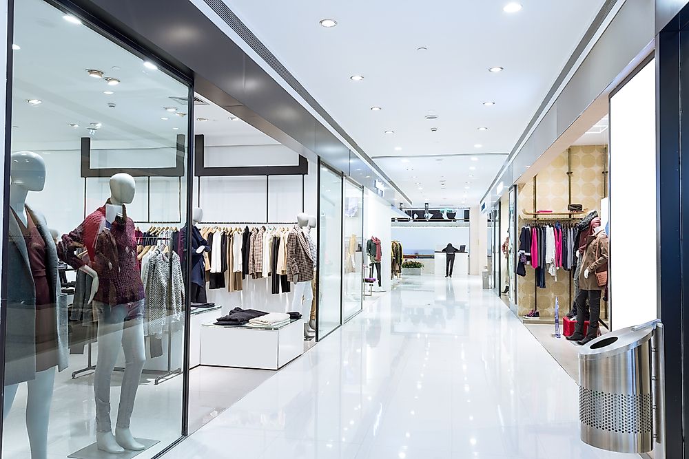 The Largest Shopping Malls In India