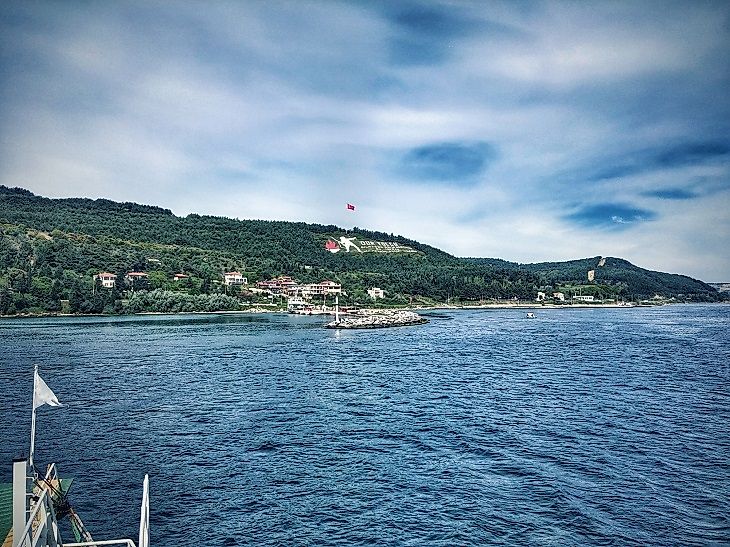 What And Where Is The Dardanelles?