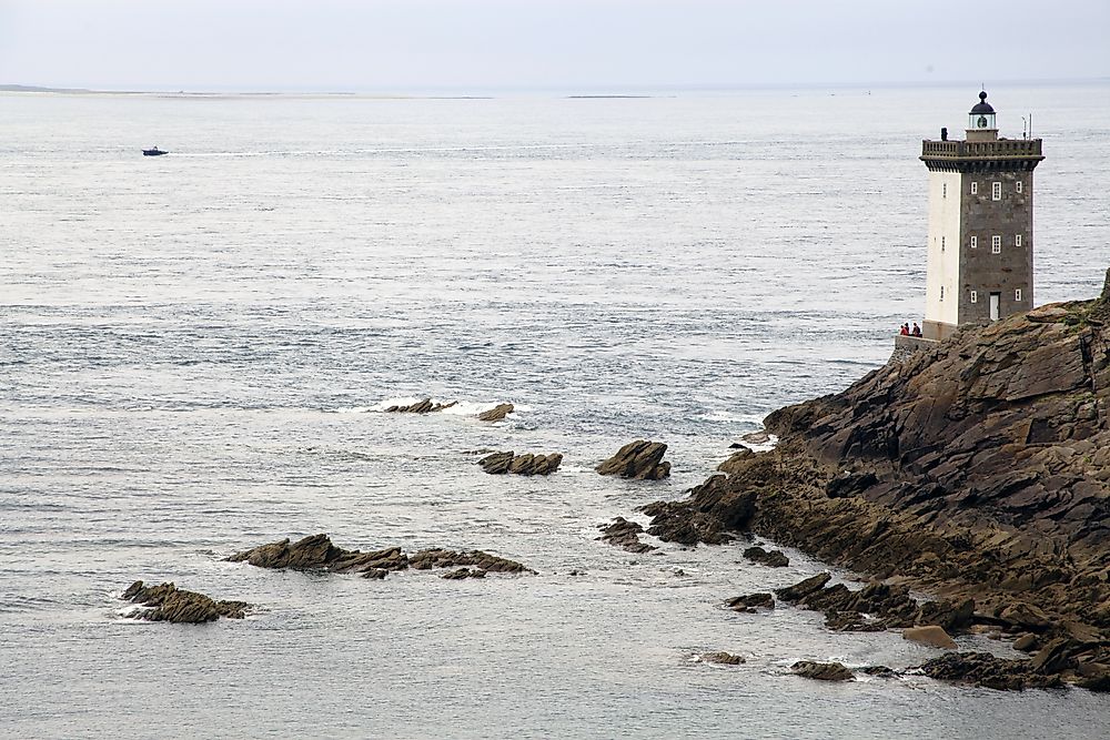 Interesting Facts About The Iroise Sea