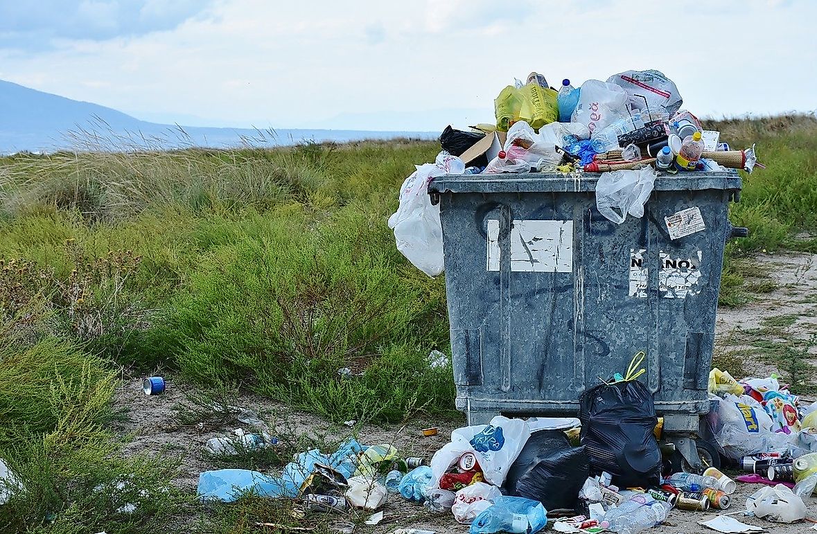10 Every Day Items You Must Not Buy If You Care About The Environment