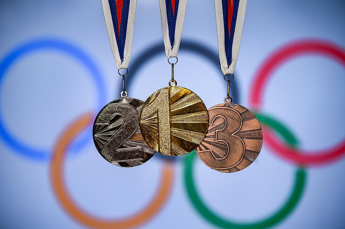 Top 10 Curious Facts About The Olympic Games
