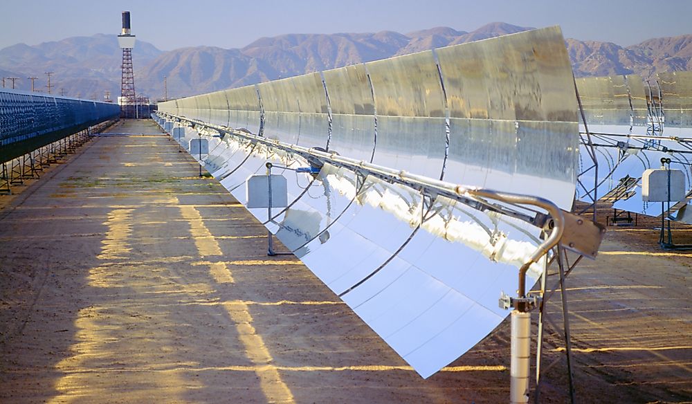 What Are the Major Sources of Energy in the United States?