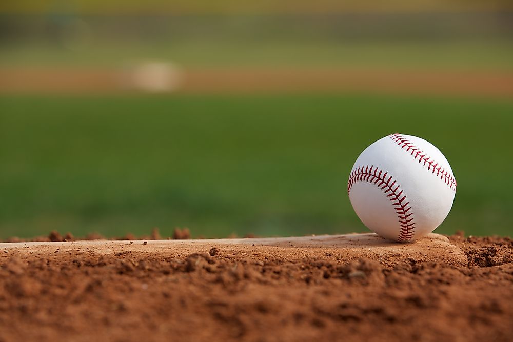 Who Invented Baseball?
