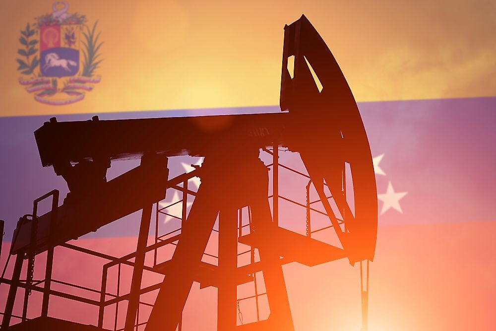 Top Oil Producing Countries In Latin America And The Caribbean