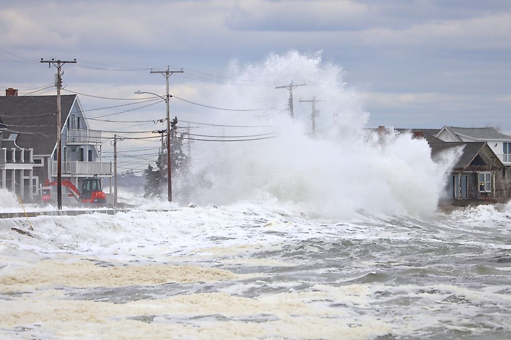What Is A Nor'easter?