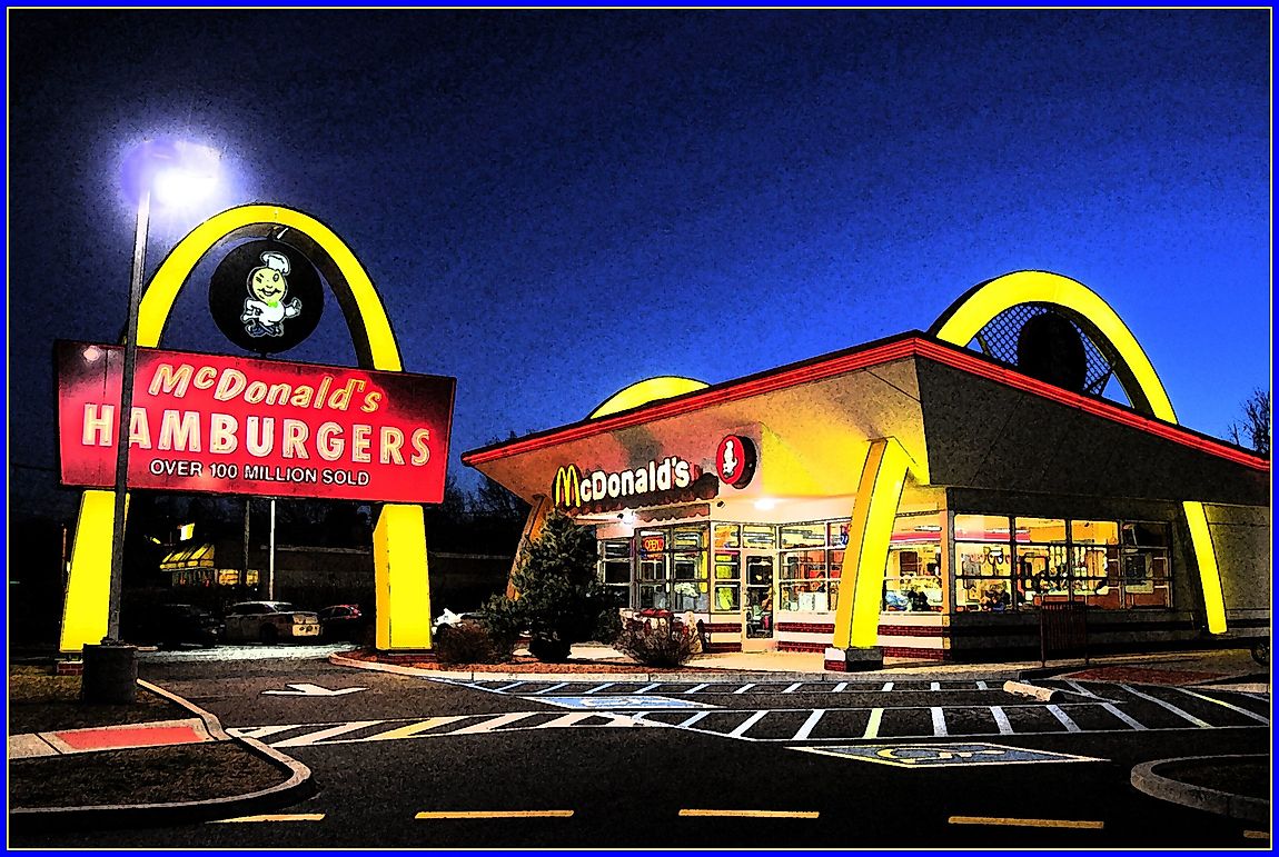 Largest Restaurant Chains In The US