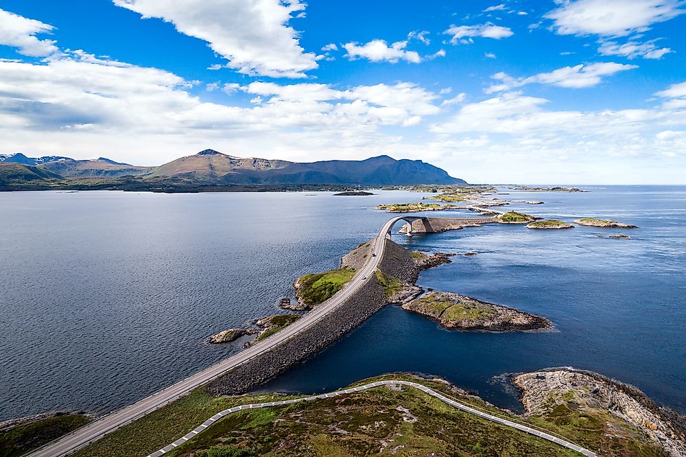 National Tourist Routes of Norway