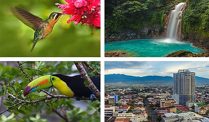 Top 10 Interesting Facts About Costa Rica
