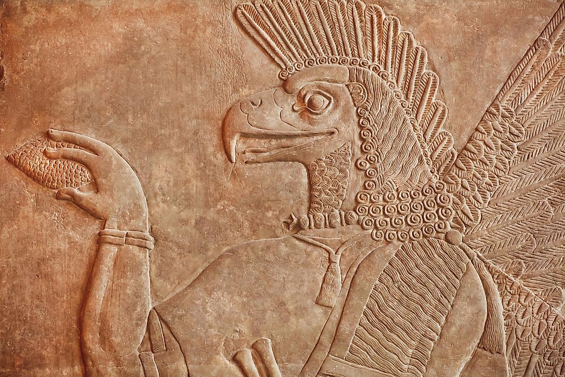The Assyrian People: Cultures of the World