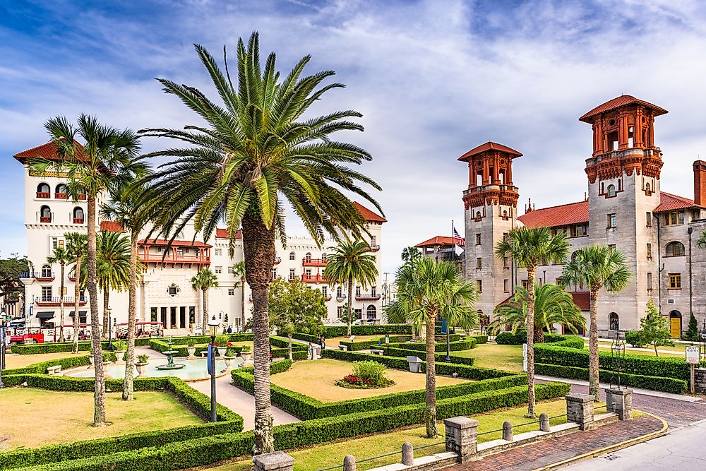 What is the Oldest City in Florida?
