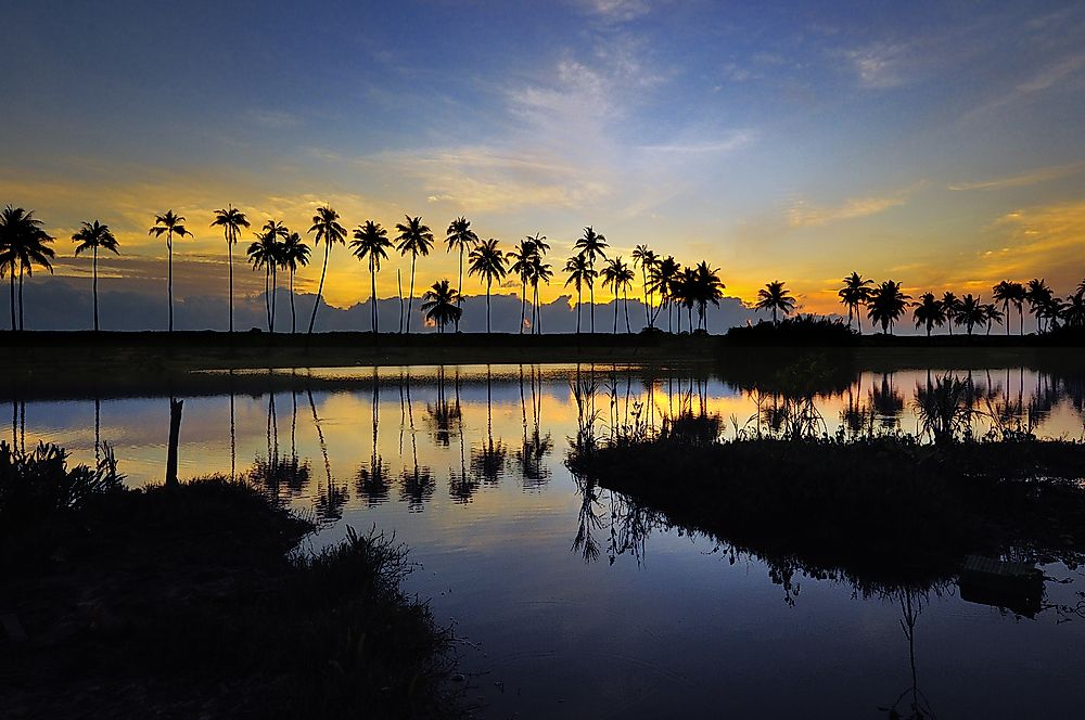10 Beautiful Places in Malaysia