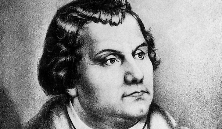 Martin Luther – Famous Theologian