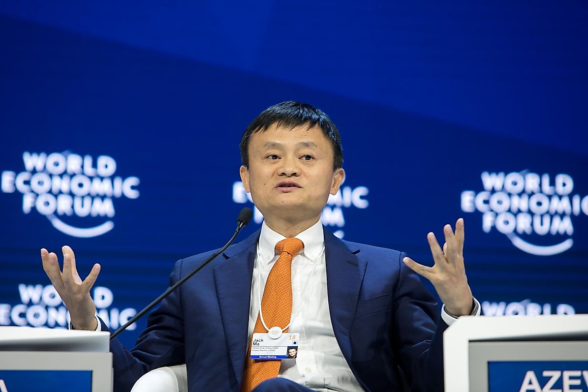 Which Countries Are Receiving COVID-19 Testing Kits From Jack Ma?
