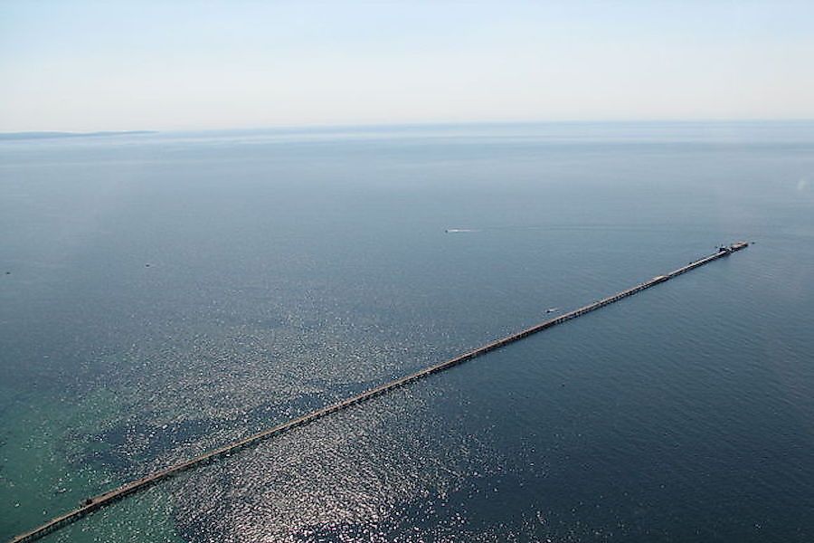 Famous Piers From Around the World