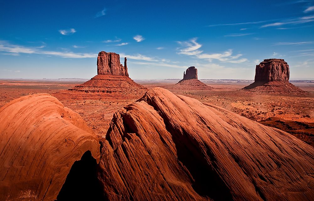 Where Is The Far West?