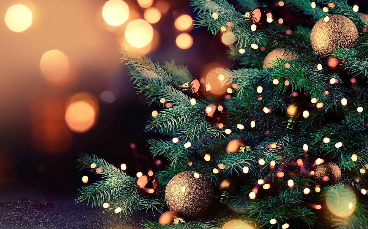 The Origins of 11 Famous Holiday Traditions