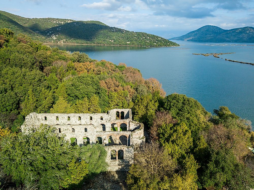 UNESCO World Heritage Sites In Albania