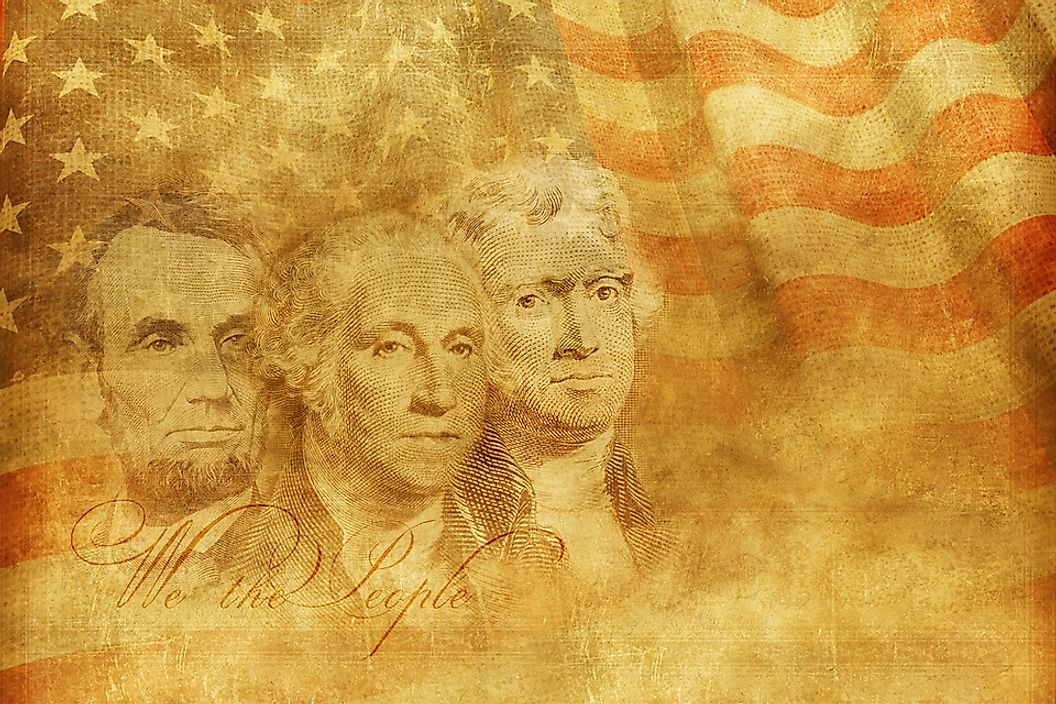 Who Were the "Founding Fathers"?