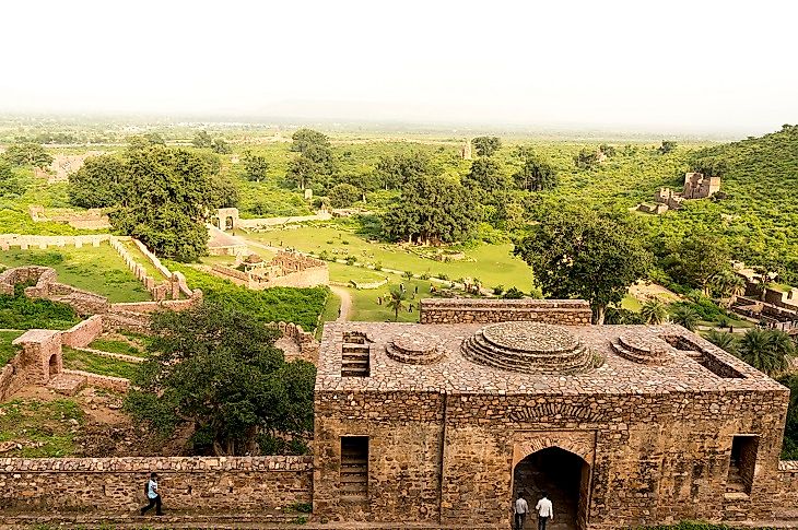 Is Bhangarh Fort Really Haunted?