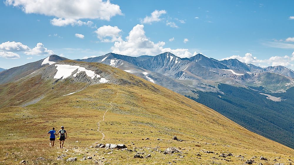 Exploring The National Scenic Trails In The United States