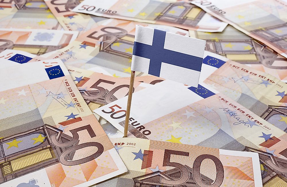 What is the Currency of Finland?