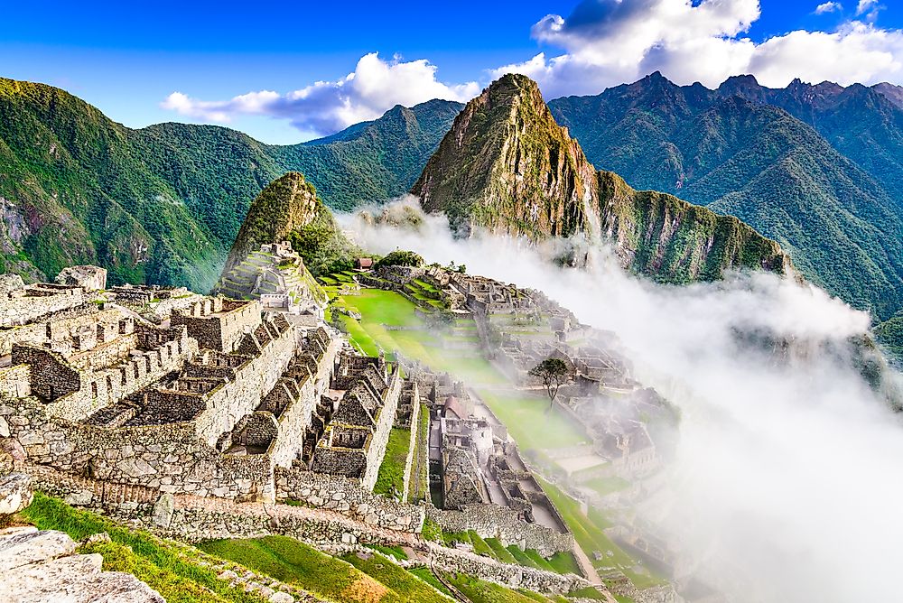 When Did the Inca Empire Fall?