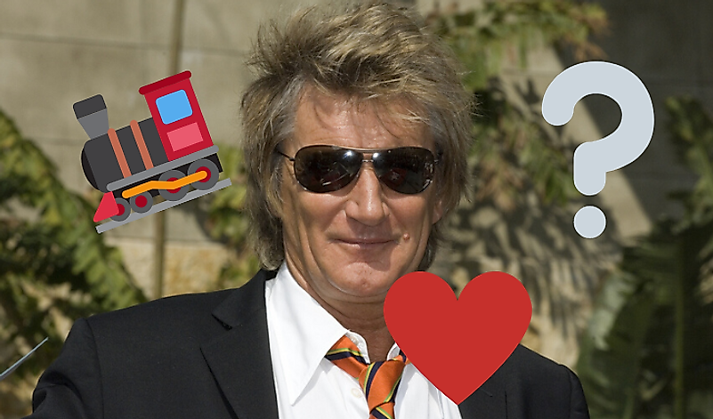 Rod Stewart and His Undying Love for Model Trains and Miniature City Models