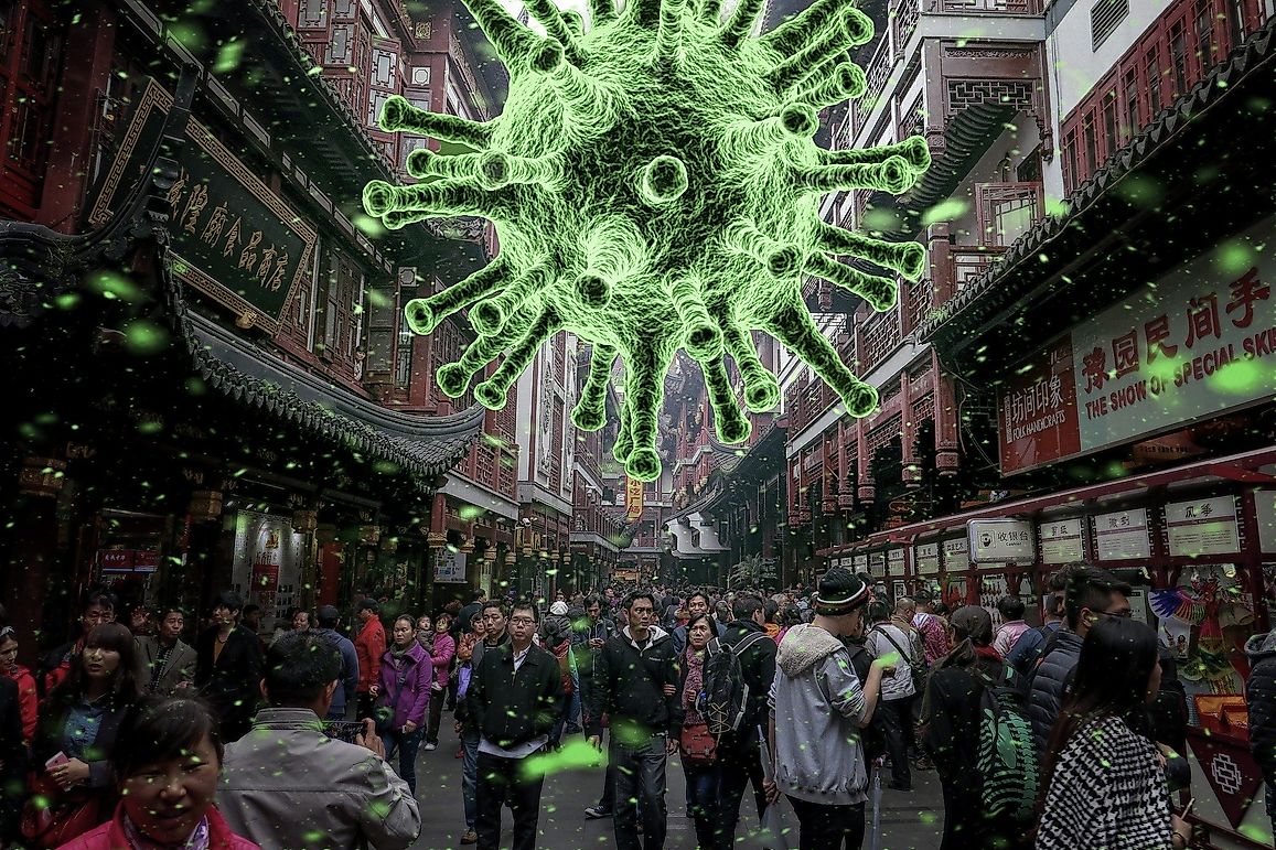 Christening Of The New Coronavirus And Its Disease: How Was It Done?