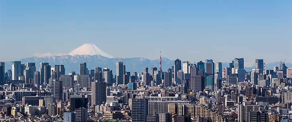 The Prefectures of Japan