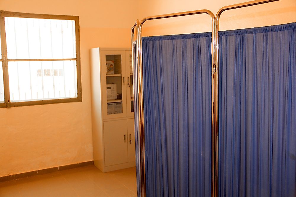 Highest Infant Mortality Rates in Africa