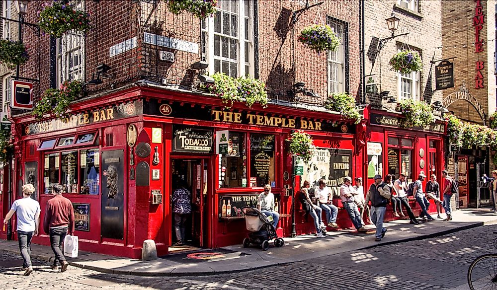 The Culture Of Ireland