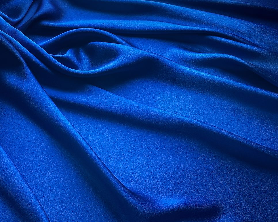 Country Flags With Blue
