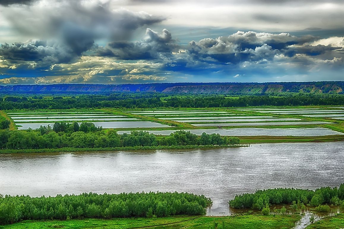 The Irtysh River