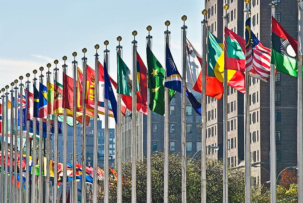 A List of Nationalities
