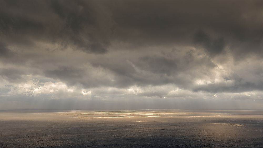 What Is a Cloudburst?